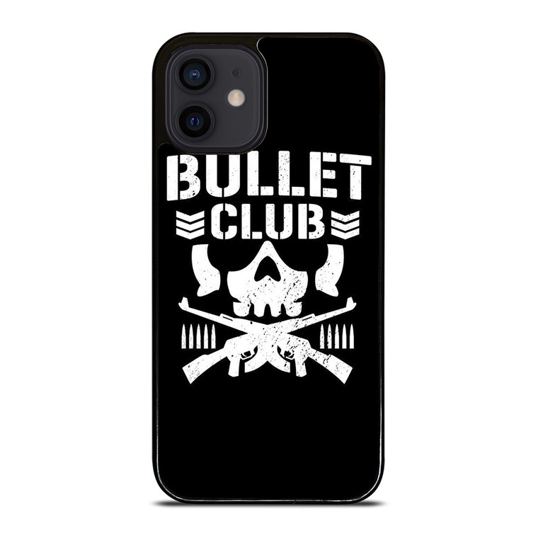 BULLET CLUB WRESTLING LOGO iPhone 12 Mini Case Cover