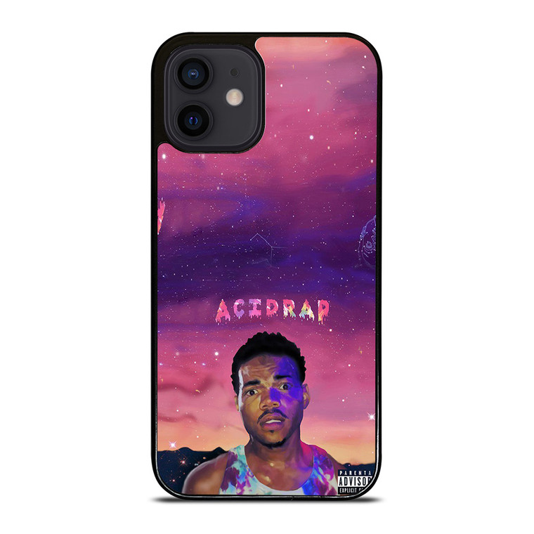 CHANCE THE RAPPER ACIDRAP iPhone 12 Mini Case Cover