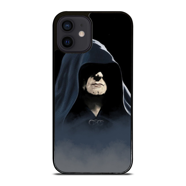 DARTH SIDIOUS STAR WARS iPhone 12 Mini Case Cover