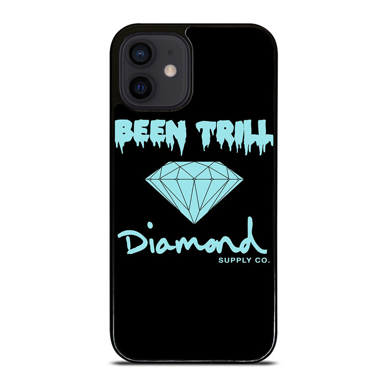 DIAMOND SUPPLY BEEN TRILL iPhone 12 Mini Case Cover