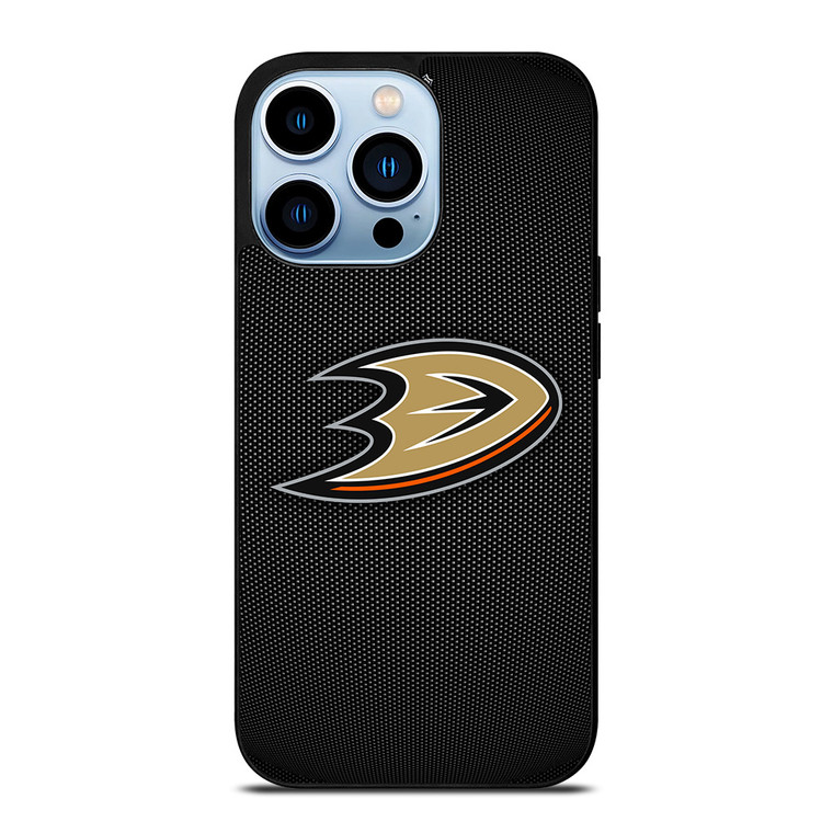 ANAHEIM DUCKS HOCKEY NHL LOGO iPhone 13 Pro Max Case Cover