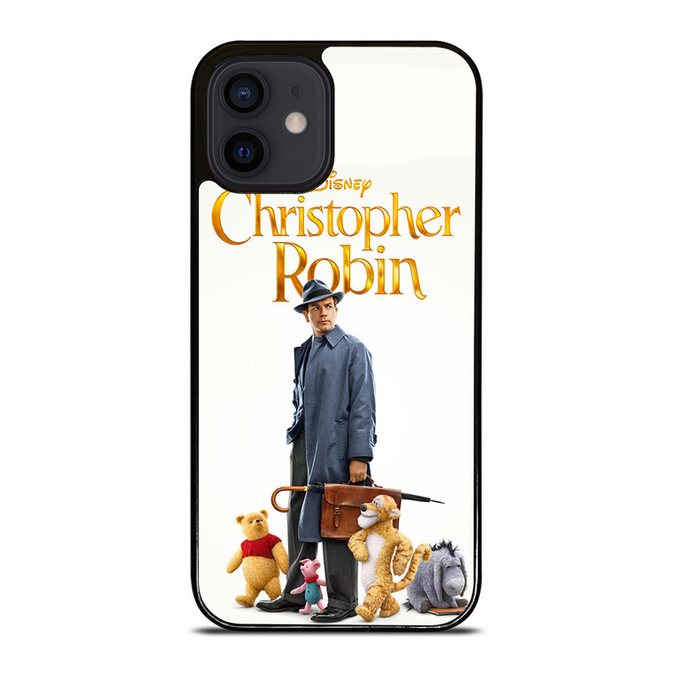 DISNEY CHRISTOPHER ROBIN MOVIES iPhone 12 Mini Case Cover