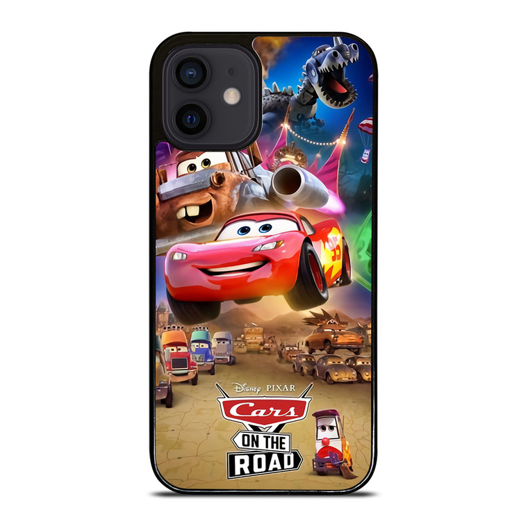 DISNEY PIXAR CARS ON THE ROAD iPhone 12 Mini Case Cover