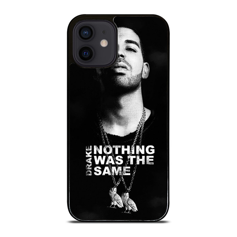 DRAKE NOTHING WAS THE SAME iPhone 12 Mini Case Cover