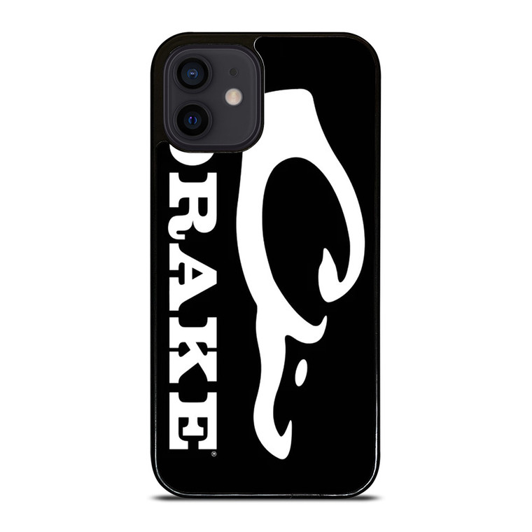 DRAKE WATERFOWL VERTICAL LOGO iPhone 12 Mini Case Cover