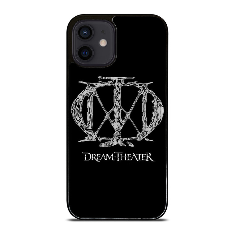 DREAM THEATER METAL BAND LOGO iPhone 12 Mini Case Cover