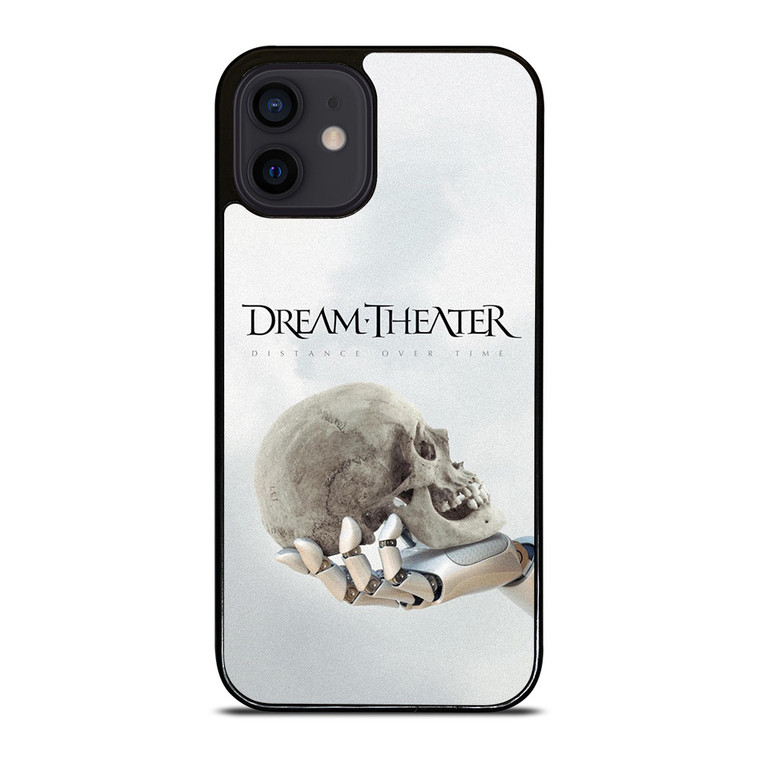 DREAM THEATER METAL BAND SKULL iPhone 12 Mini Case Cover