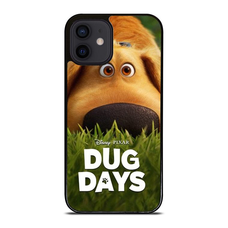 DUG DAYS THE DOG iPhone 12 Mini Case Cover