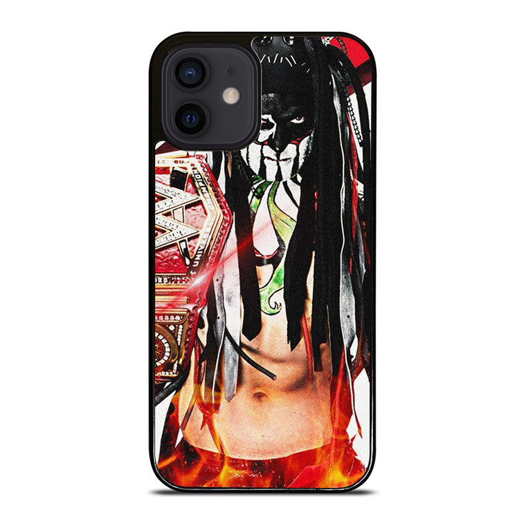 FINN BALOR WWE WRESTLING ART iPhone 12 Mini Case Cover