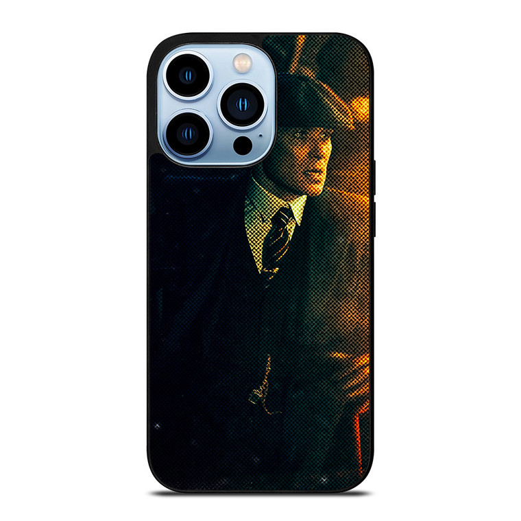 PEAKY BLINDERS THOMAS SHELBY iPhone 13 Pro Max Case Cover