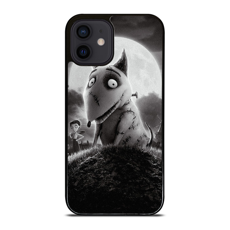 FRANKENWEENIE MOVIES iPhone 12 Mini Case Cover