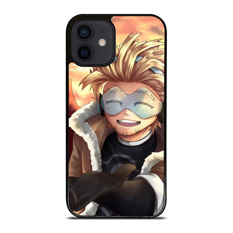 HAWKS MY HERO ACADEMIA iPhone 12 Mini Case Cover
