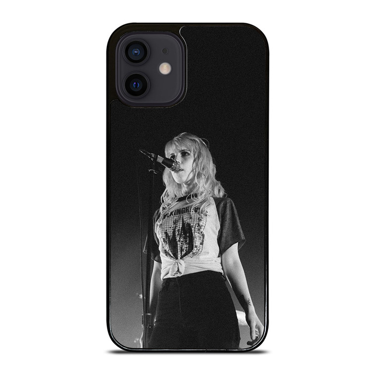 HAYLEY WILLIAMS PARAMORE 2 iPhone 12 Mini Case Cover