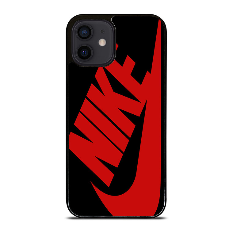 NIKE VERTICAL LOGO iPhone 12 Mini Case Cover