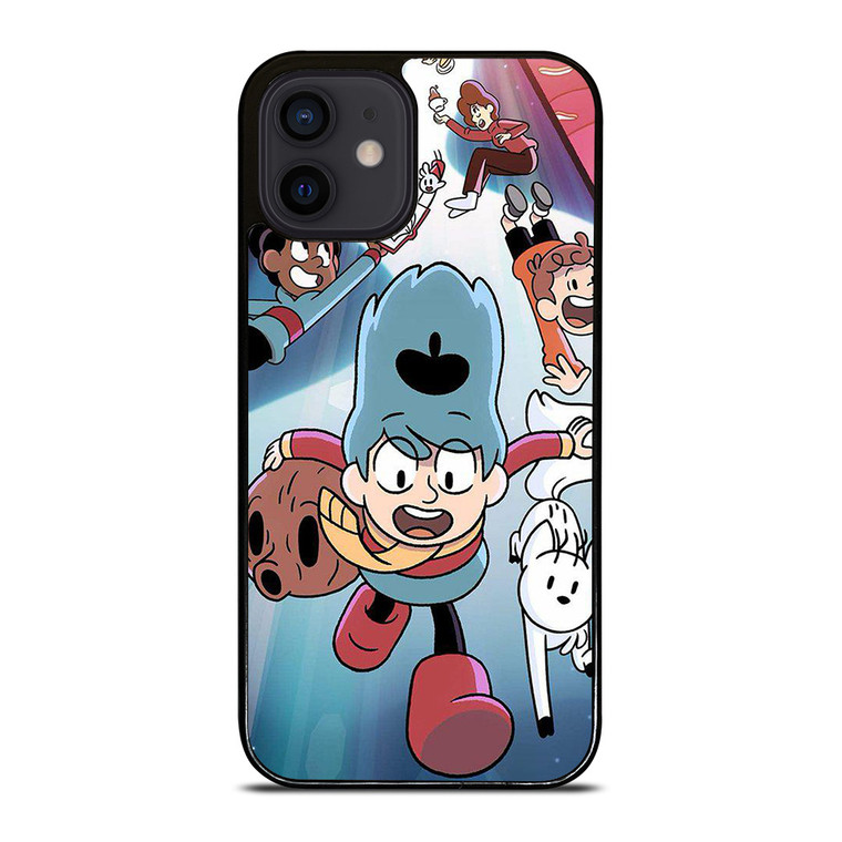 HILDA CARTOON MOVIES 3 iPhone 12 Mini Case Cover