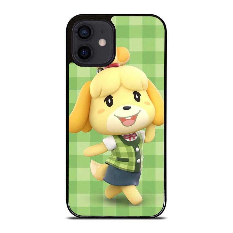 ISABELLE ANIMAL CROSSING iPhone 12 Mini Case Cover