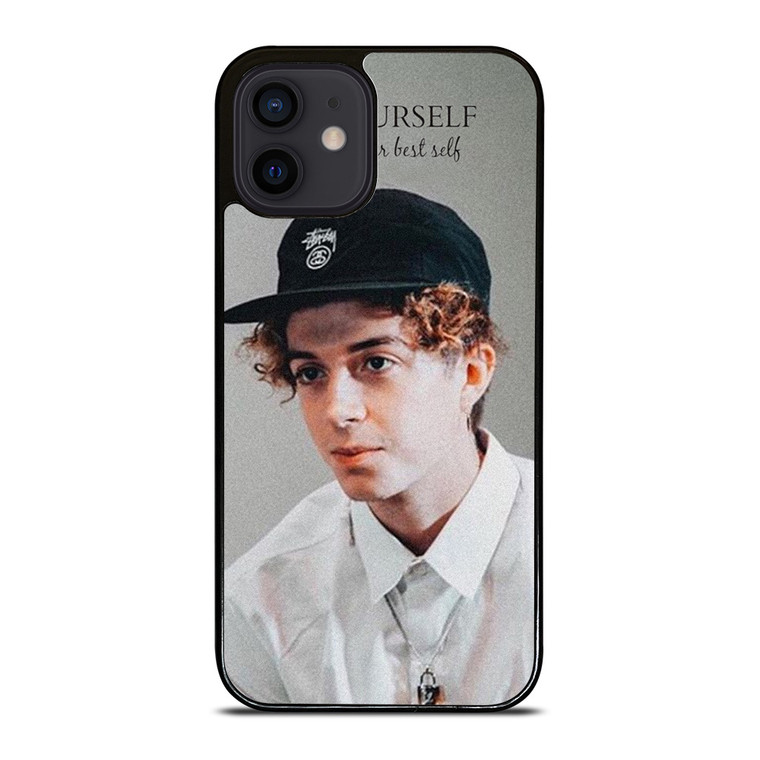JACK AVERY WHY DONT WE QUOTES iPhone 12 Mini Case Cover