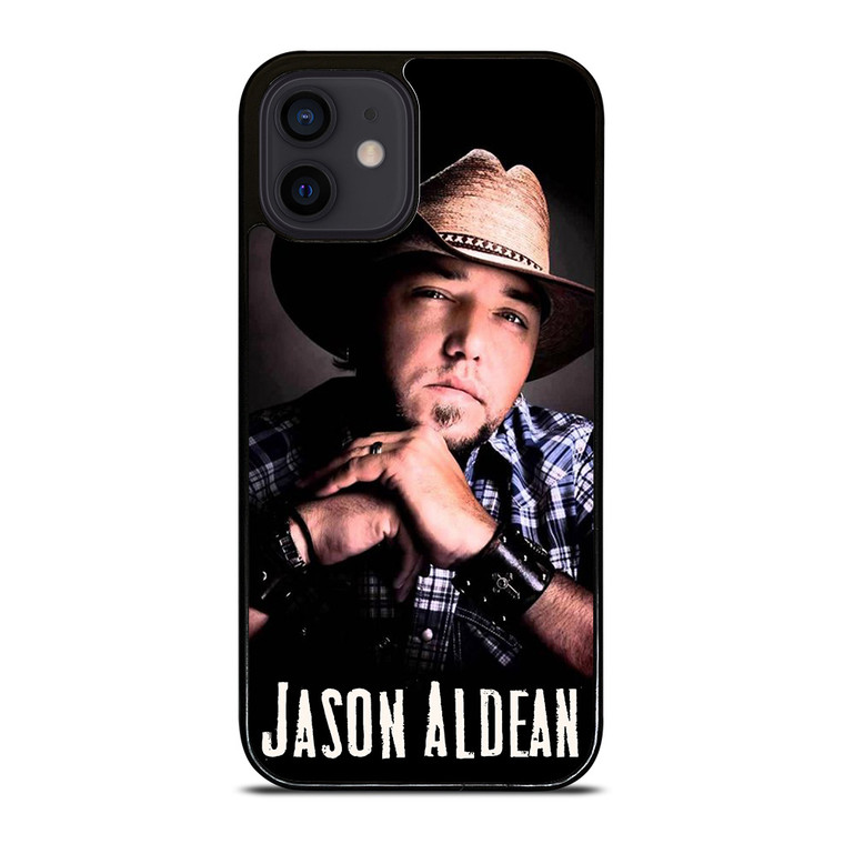 JASON ALDEAN AMERICAN COUNTRY iPhone 12 Mini Case Cover
