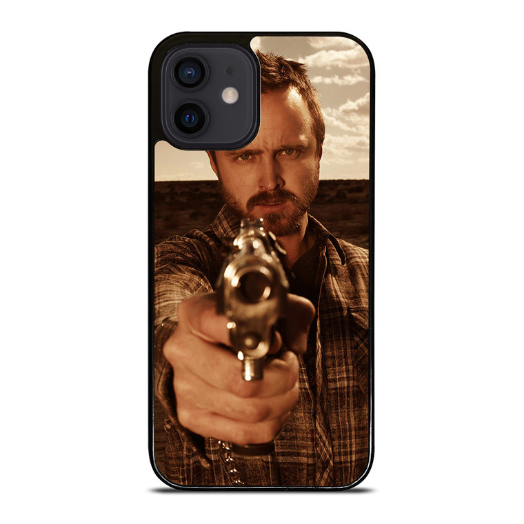 JESSE PINKMAN BREAKING BAD iPhone 12 Mini Case Cover