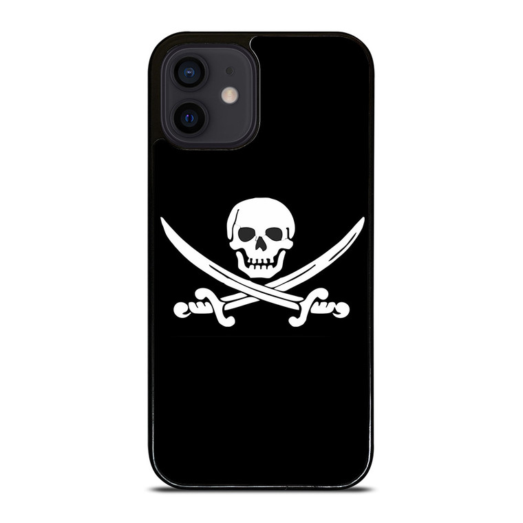 JOLLY ROGER SIGN iPhone 12 Mini Case Cover