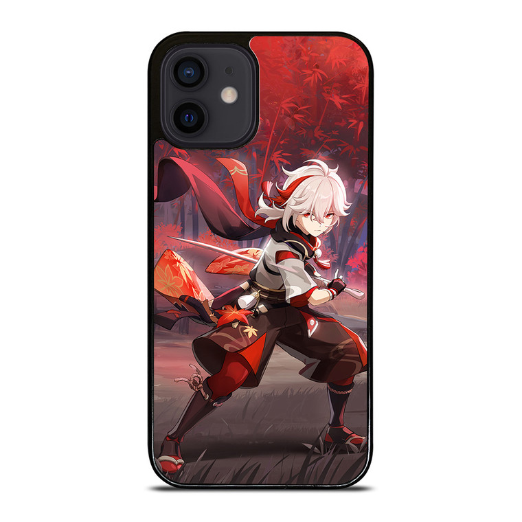 KAZUHA GENSHIN IMPACT iPhone 12 Mini Case Cover