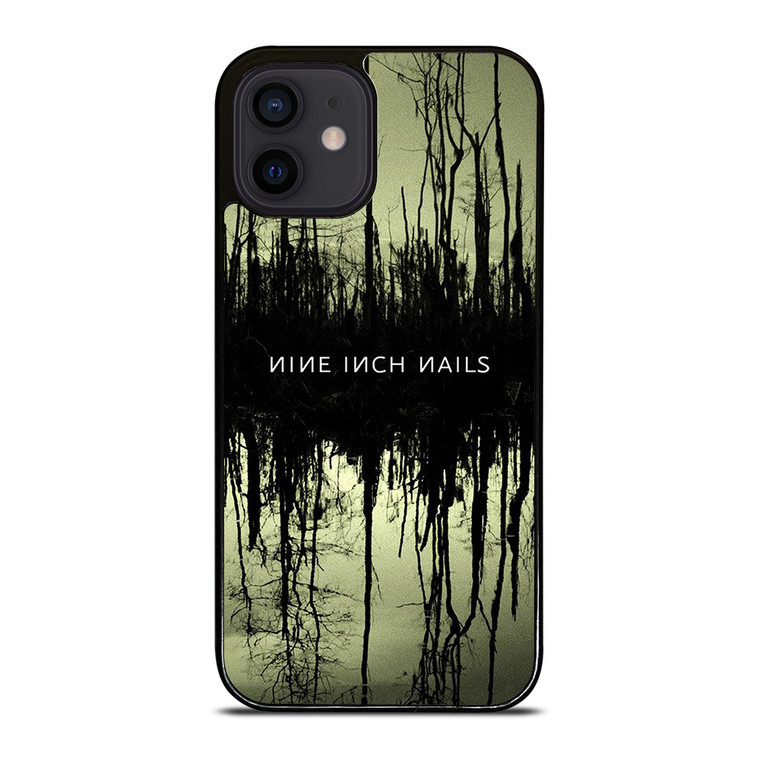 NINE INCH NAILS ROCK BAND 2 iPhone 12 Mini Case Cover NINE INCH NAILS ROCK BAND 2 iPhone 12 Mini Case Cover