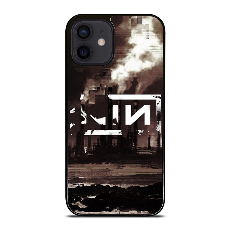 NINE INCH NAILS ROCK BAND 3 iPhone 12 Mini Case Cover NINE INCH NAILS ROCK BAND 3 iPhone 12 Mini Case Cover