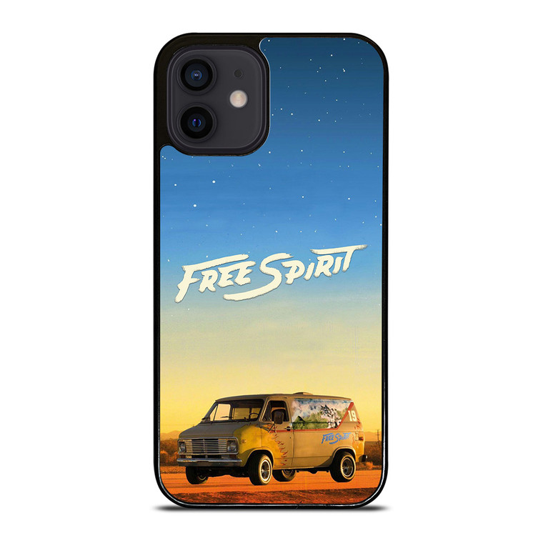 KHALID FREE SPIRIT RAPPER iPhone 12 Mini Case Cover