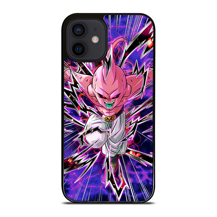 KID BUU DRAGON BALL CARTOON iPhone 12 Mini Case Cover