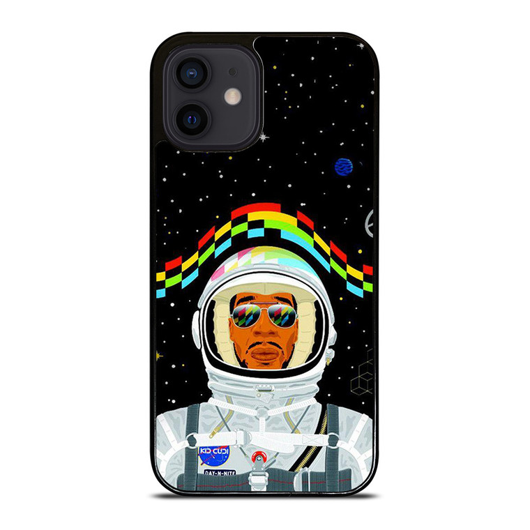 KID CUDI AIR SPACE iPhone 12 Mini Case Cover