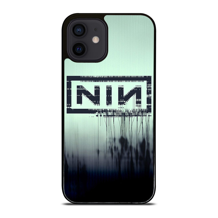 NINE INCH NAILS ROCK BAND iPhone 12 Mini Case Cover NINE INCH NAILS ROCK BAND iPhone 12 Mini Case Cover