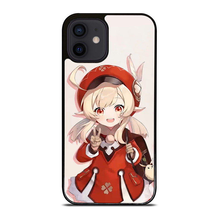 KLEE GENSHIN IMPACT iPhone 12 Mini Case Cover