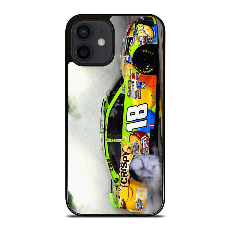 KYLE BUSCH NASCAR TOYOTA 2 iPhone 12 Mini Case Cover
