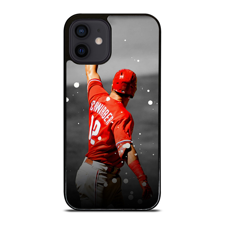 KYLE SCHWARBER PHILADELPHIA PHILLIES MLB 2 iPhone 12 Mini Case Cover