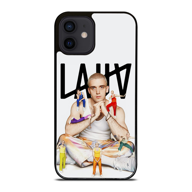LAUV HOW IM FEELING COVER iPhone 12 Mini Case Cover