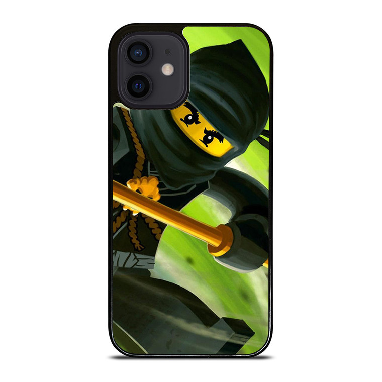 LEGO NINJAGO COLE iPhone 12 Mini Case Cover