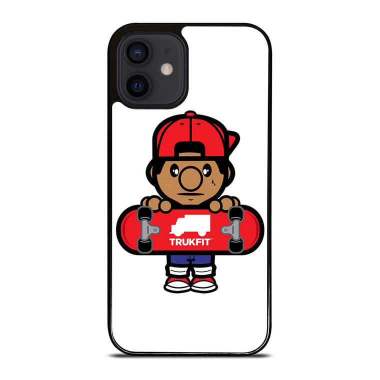 LIL WAYNE TRUKFIT iPhone 12 Mini Case Cover