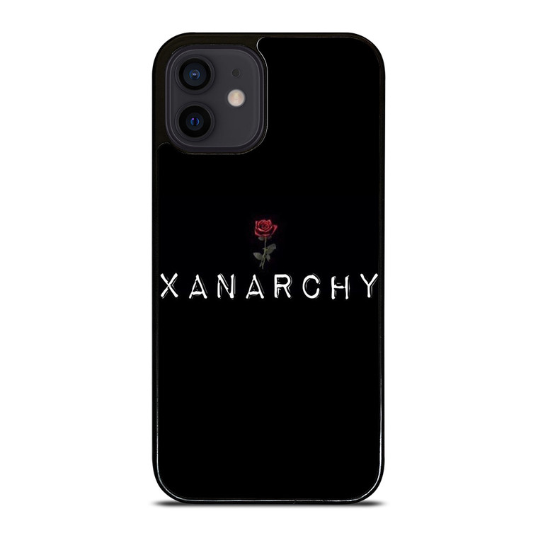 LIL XAN XANARCHY RAPPER iPhone 12 Mini Case Cover