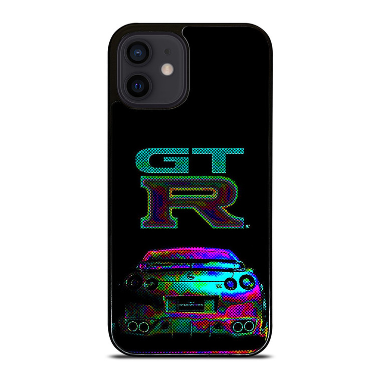 NISSAN GTR SPORT HOLOGRAPHIC iPhone 12 Mini Case Cover