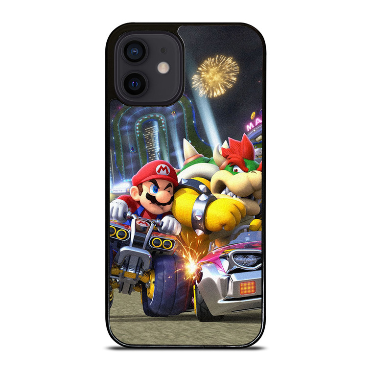 MARIO KART NINTENDO GAMES iPhone 12 Mini Case Cover