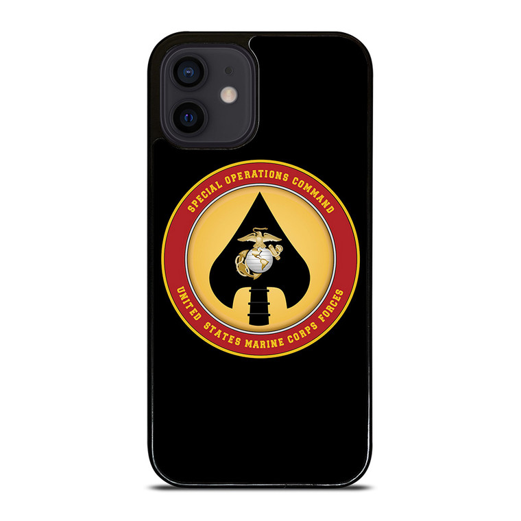 MARSOC UNITED STATES MARINES iPhone 12 Mini Case Cover