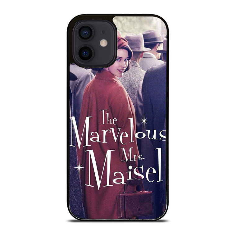 MARVELOUS MRS MAISEL iPhone 12 Mini Case Cover MARVELOUS MRS MAISEL iPhone 12 Mini Case Cover