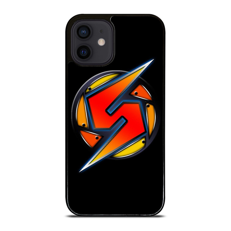 METROID NINTENDO GAMES LOGO iPhone 12 Mini Case Cover