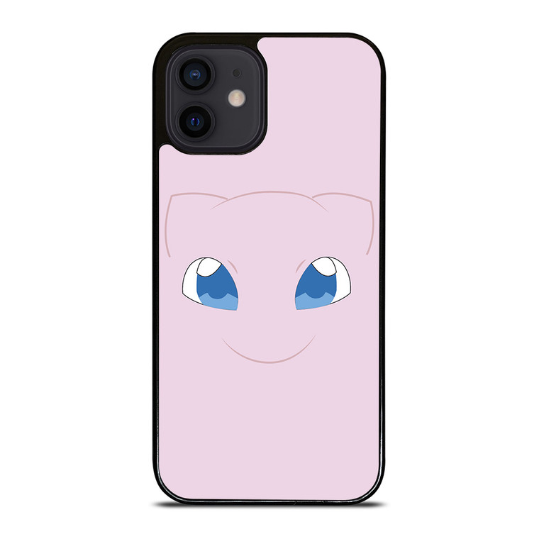 MEWTWO POKEMON FLAT ICON iPhone 12 Mini Case Cover