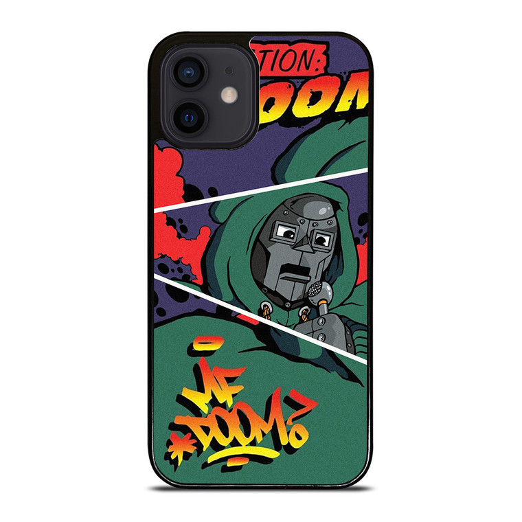 MF DOOM DOOMSDAY iPhone 12 Mini Case Cover