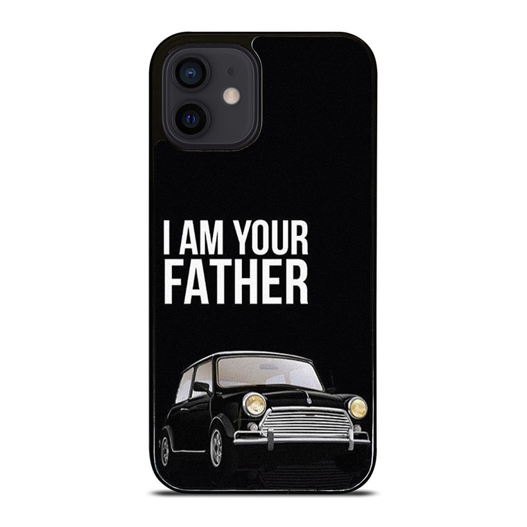 MINI COOPER I AM YOUR FATHER iPhone 12 Mini Case Cover