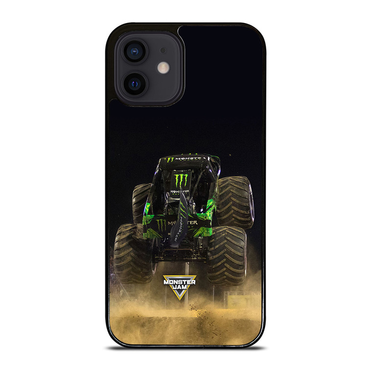 MONSTER JAM TRUCK iPhone 12 Mini Case Cover