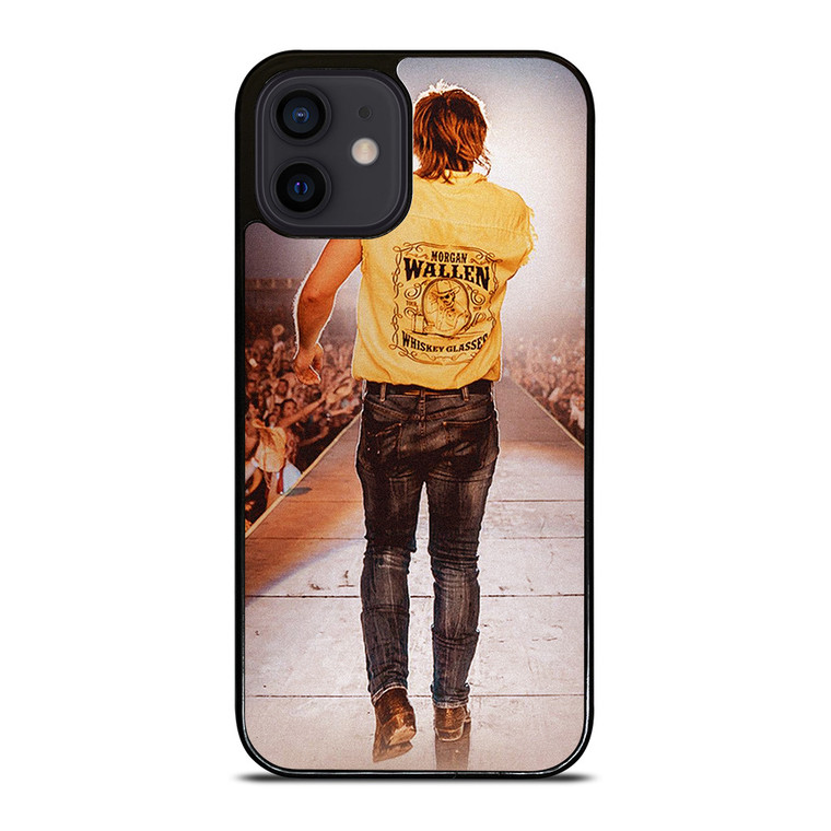 MORGAN WALLEN SINGER iPhone 12 Mini Case Cover