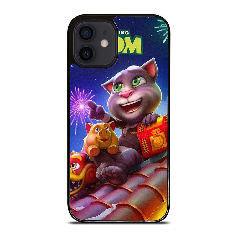 MY TALKING TOM GAMES iPhone 12 Mini Case Cover