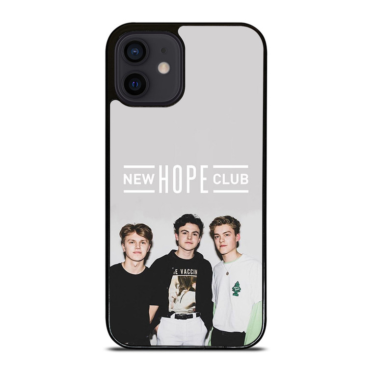 NEW HOPE CLUB POP TRIO iPhone 12 Mini Case Cover